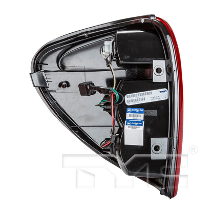 TYC Tail Light Assembly 11-5477-00