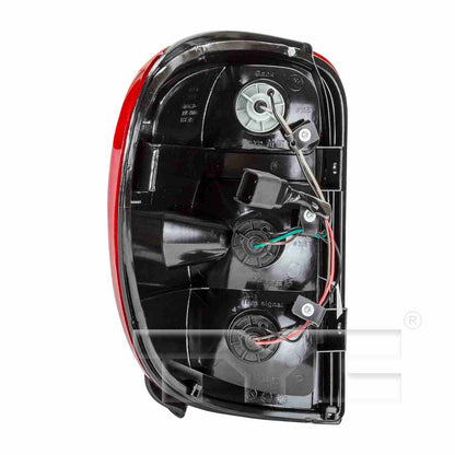 TYC Tail Light Assembly 11-5477-00