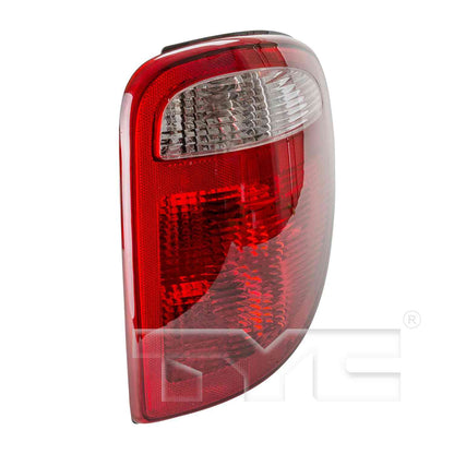 TYC Tail Light Assembly 11-5477-00