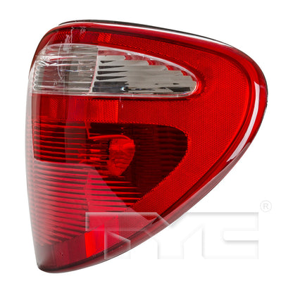 TYC Tail Light Assembly 11-5477-00