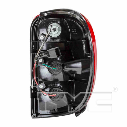 TYC Tail Light Assembly 11-5478-00