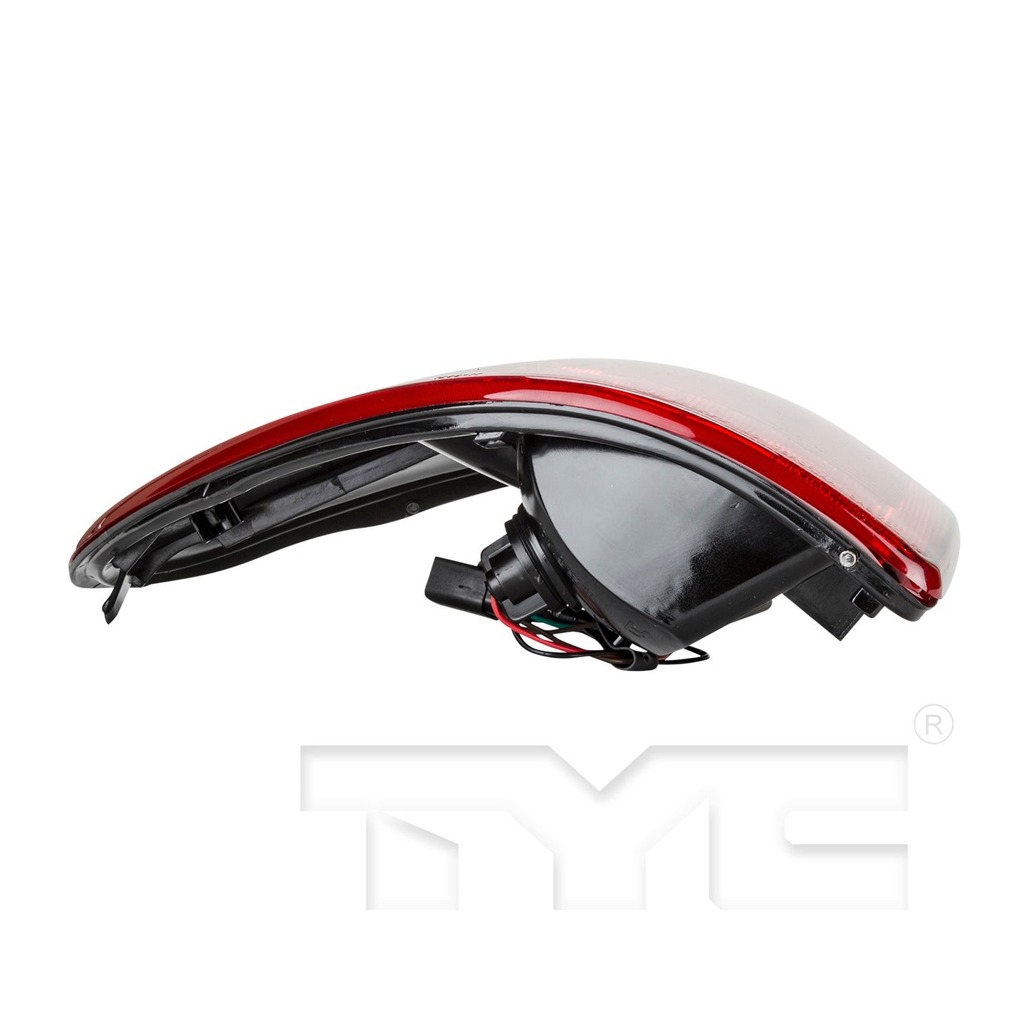 TYC Tail Light Assembly 11-5478-00