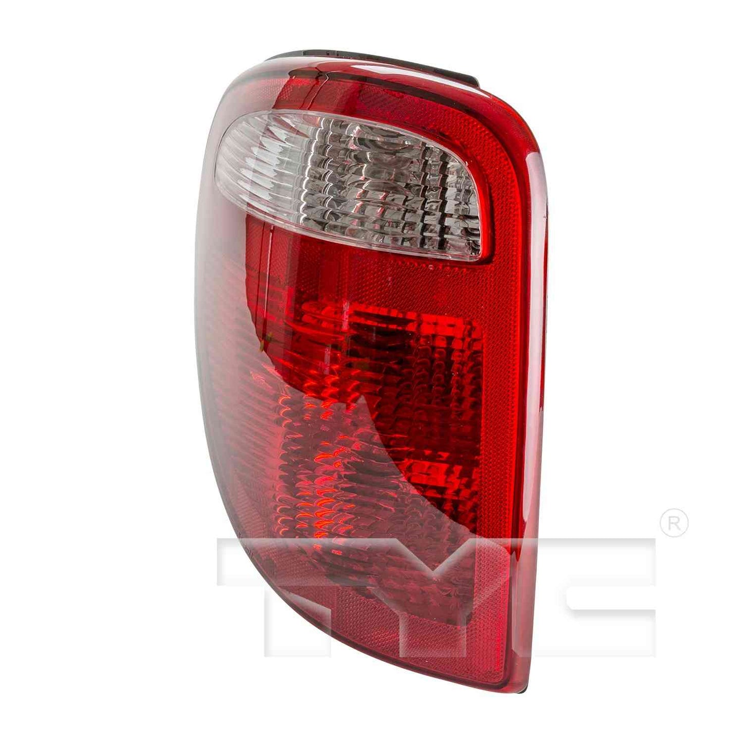 TYC Tail Light Assembly 11-5478-00