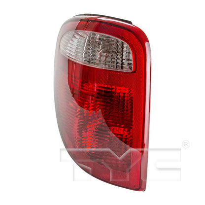 TYC Tail Light Assembly 11-5478-00