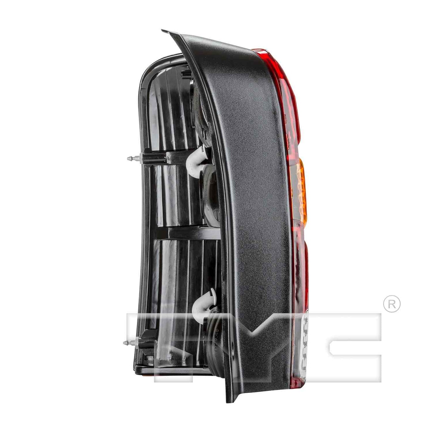 TYC Tail Light Assembly 11-5491-01