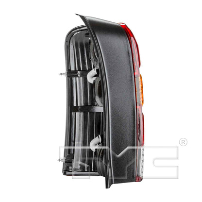 TYC Tail Light Assembly 11-5491-01