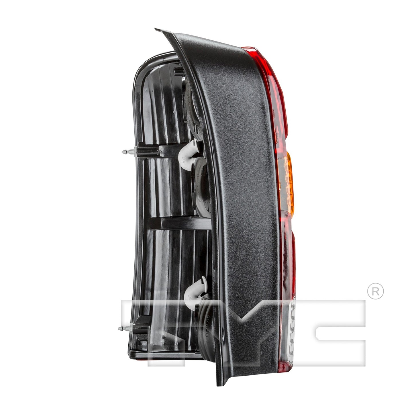 TYC Tail Light Assembly 11-5491-01