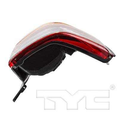 TYC Tail Light Assembly 11-5491-01