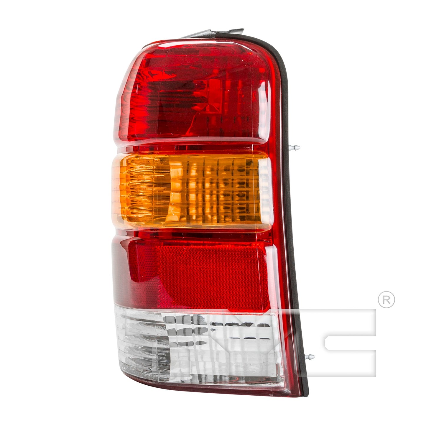 TYC Tail Light Assembly 11-5491-01