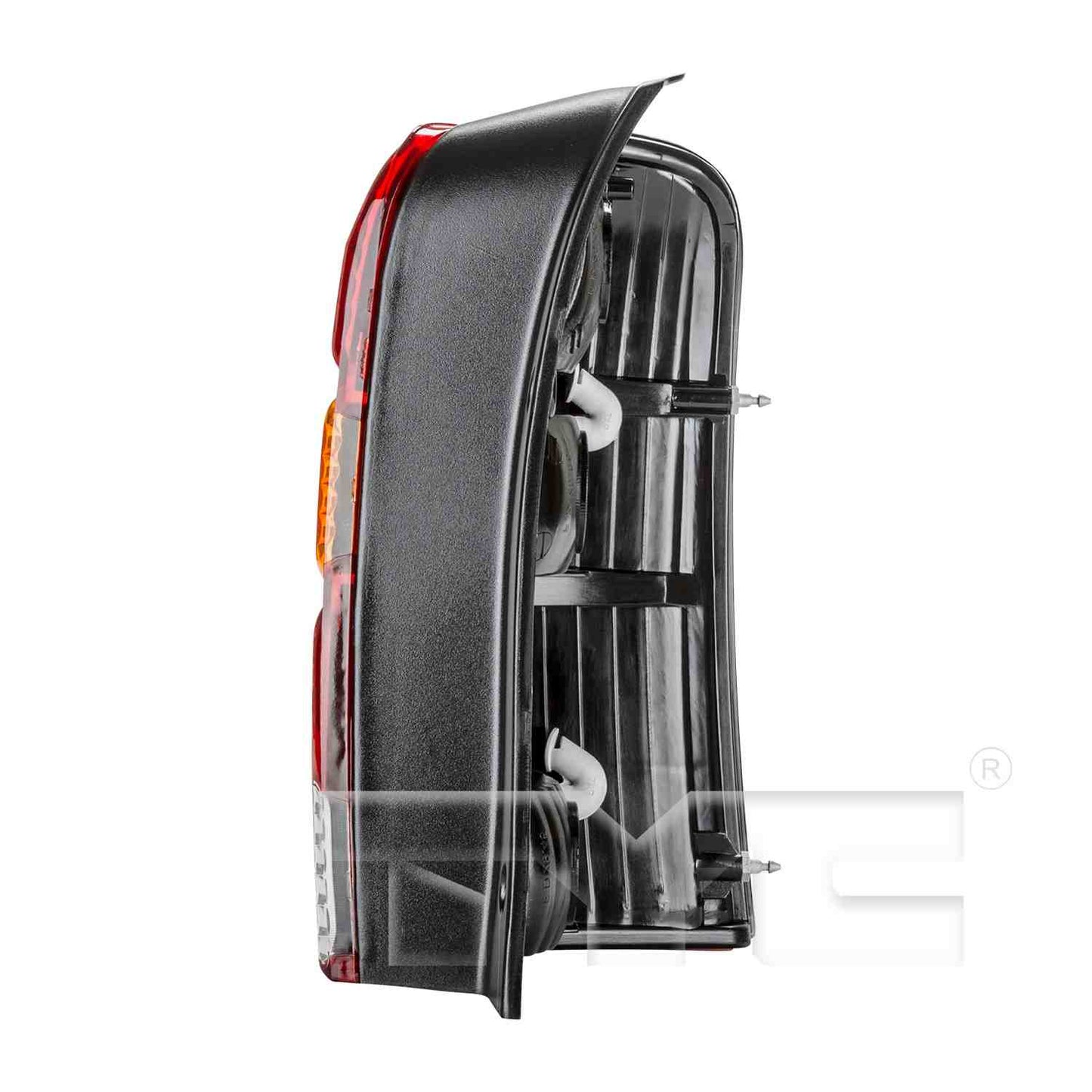 TYC Tail Light Assembly 11-5492-01
