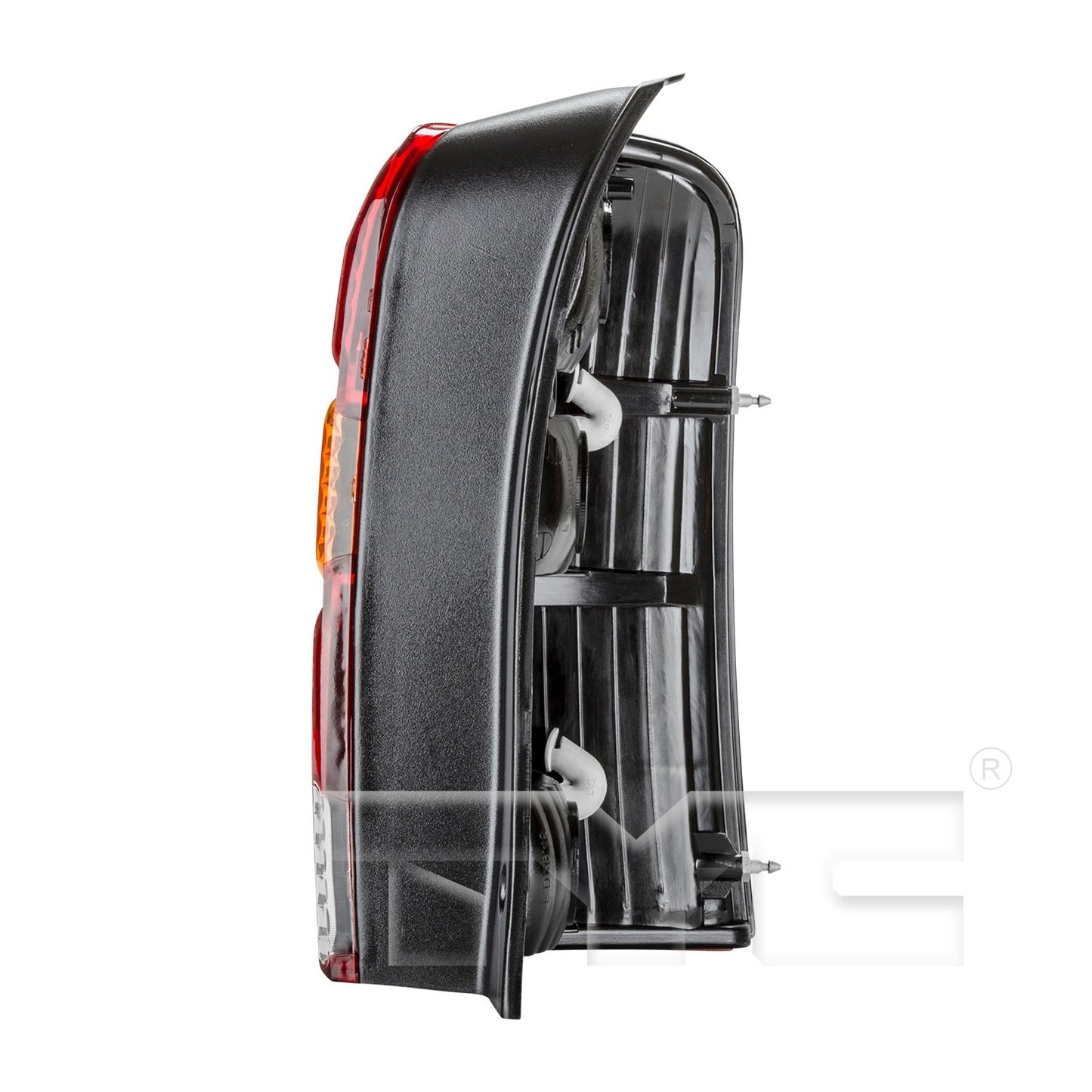 TYC Tail Light Assembly 11-5492-01