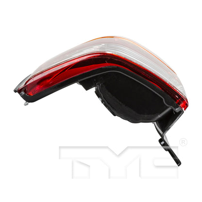 TYC Tail Light Assembly 11-5492-01