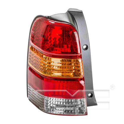 TYC Tail Light Assembly 11-5492-01