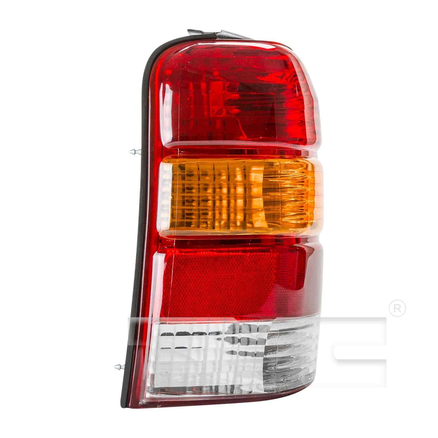 TYC Tail Light Assembly 11-5492-01