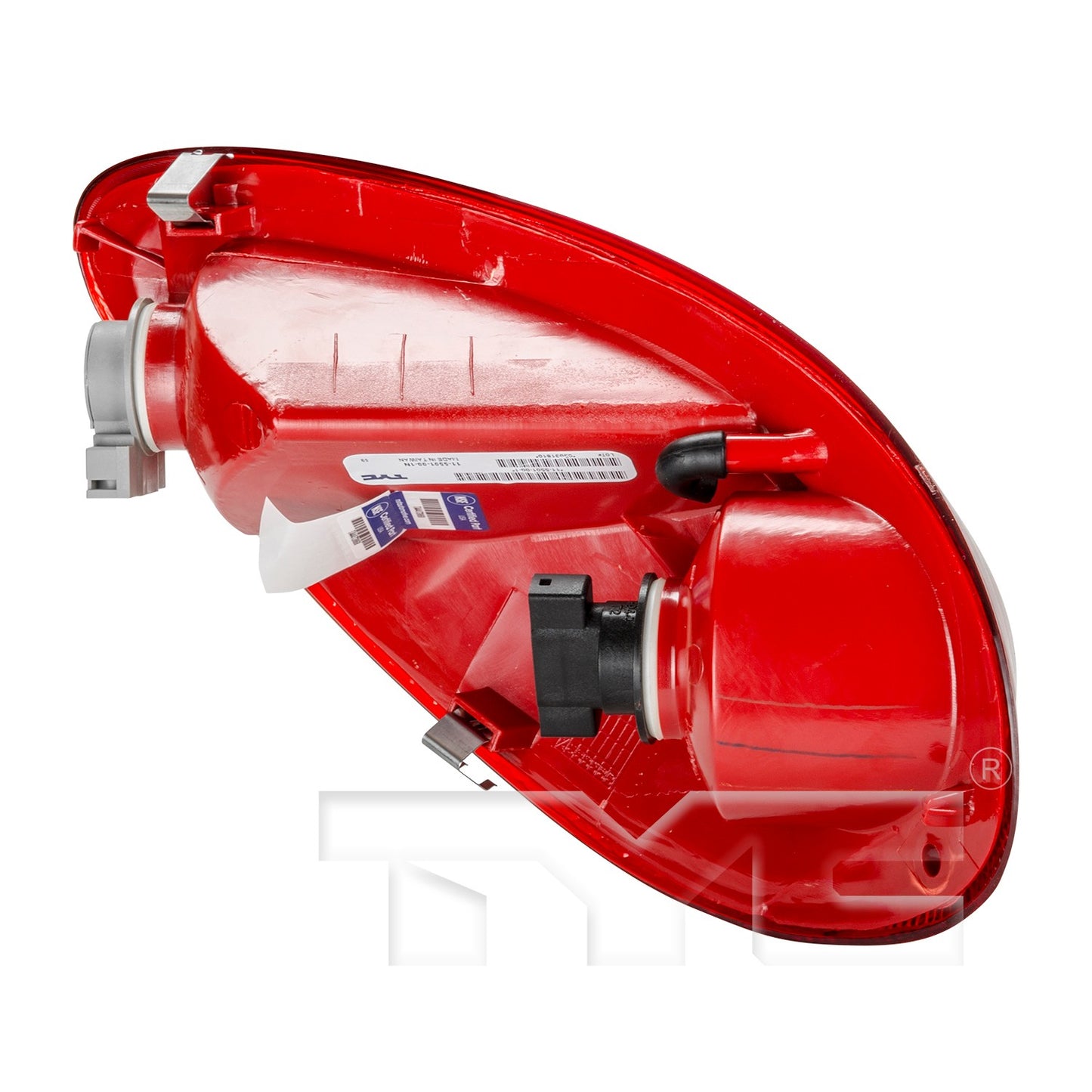 TYC Tail Light Assembly 11-5501-00