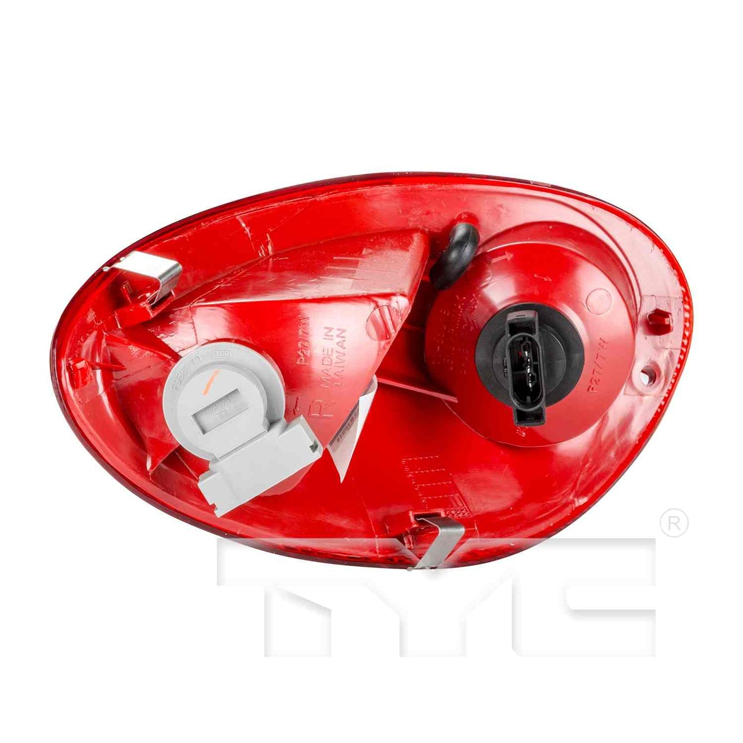 TYC Tail Light Assembly 11-5501-00