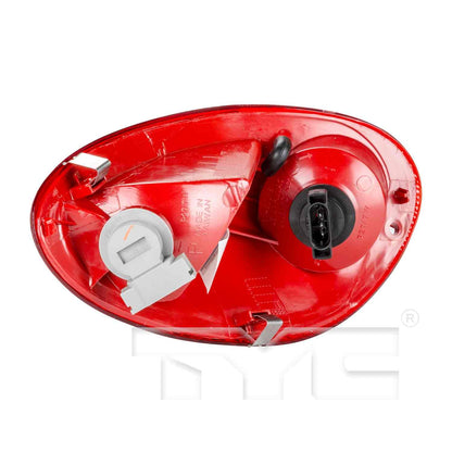 TYC Tail Light Assembly 11-5501-00