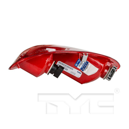 TYC Tail Light Assembly 11-5501-00