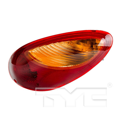 TYC Tail Light Assembly 11-5501-00