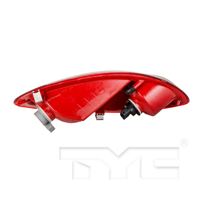 TYC Tail Light Assembly 11-5501-00