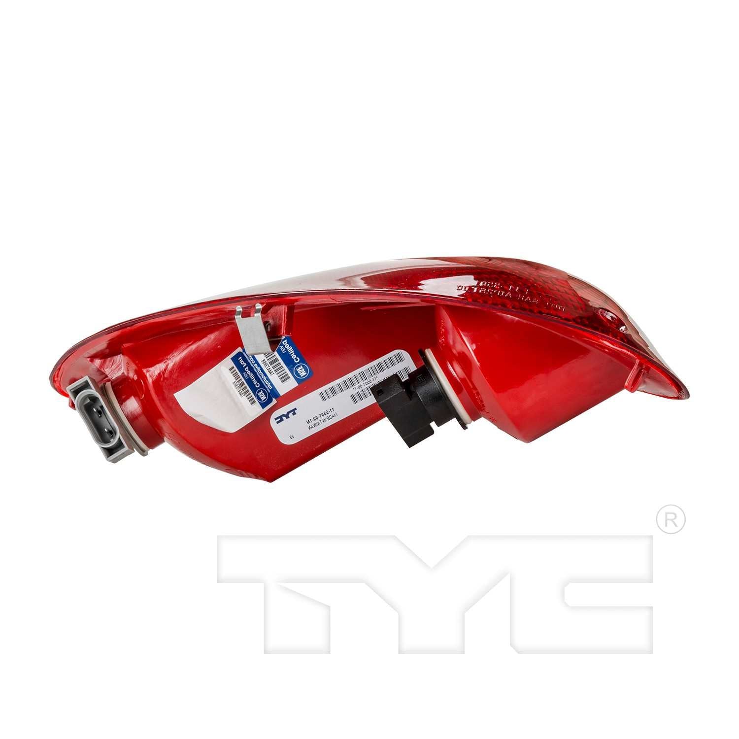 TYC CAPA Certified 11-5502-00-9