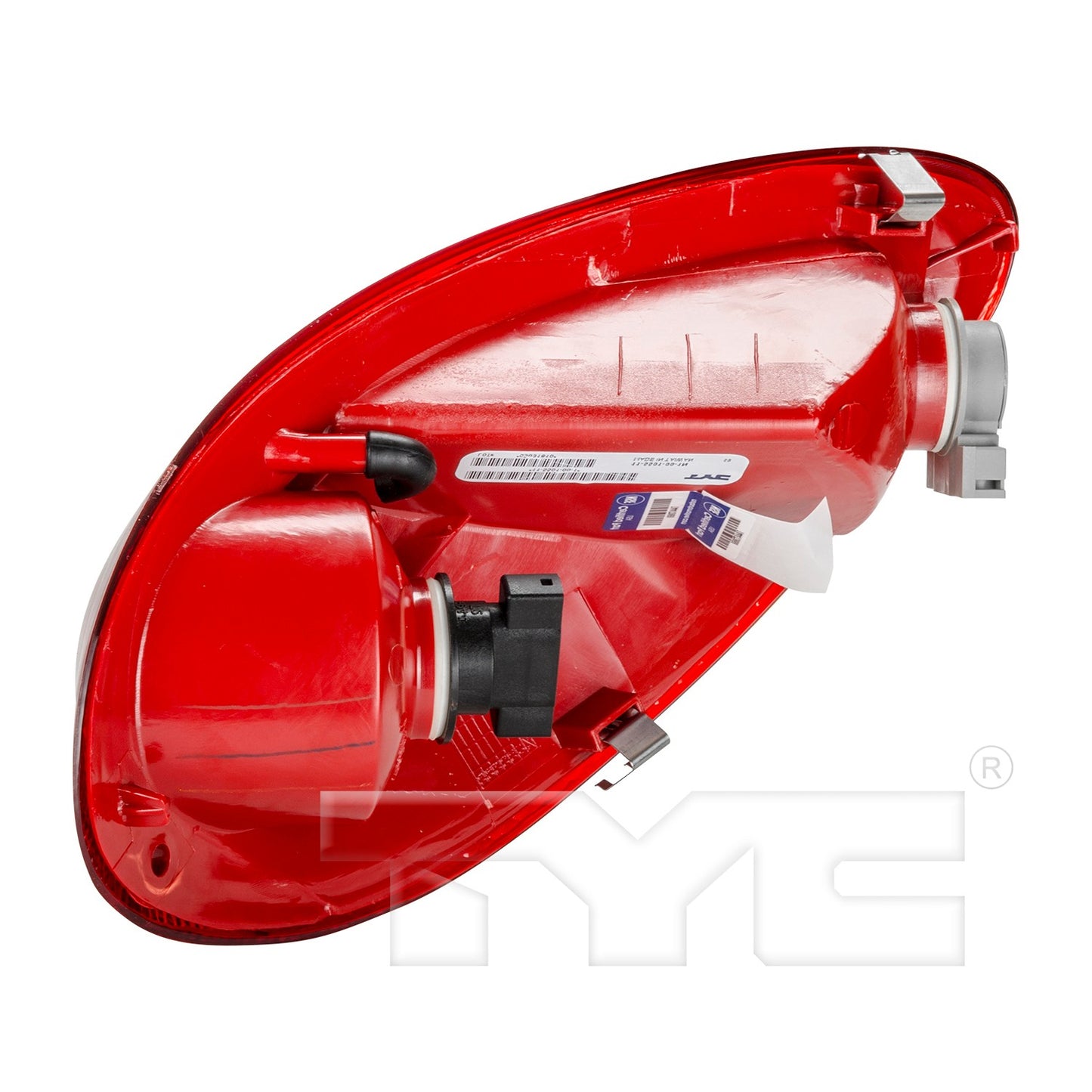 TYC Tail Light Assembly 11-5502-00