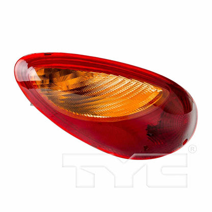 TYC Tail Light Assembly 11-5502-00