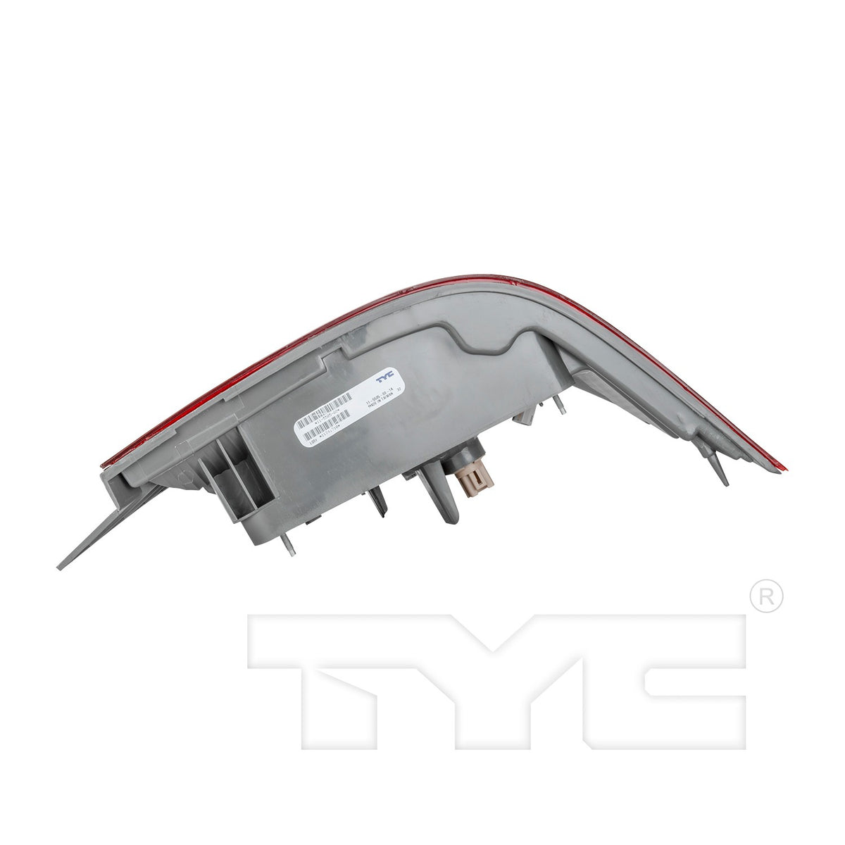 TYC Tail Light Assembly 11-5505-00