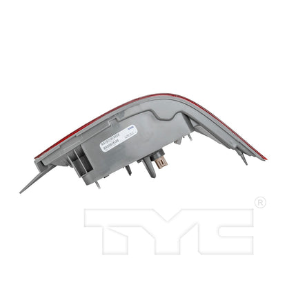 TYC Tail Light Assembly 11-5505-00