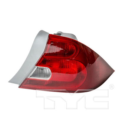 TYC Tail Light Assembly 11-5505-00