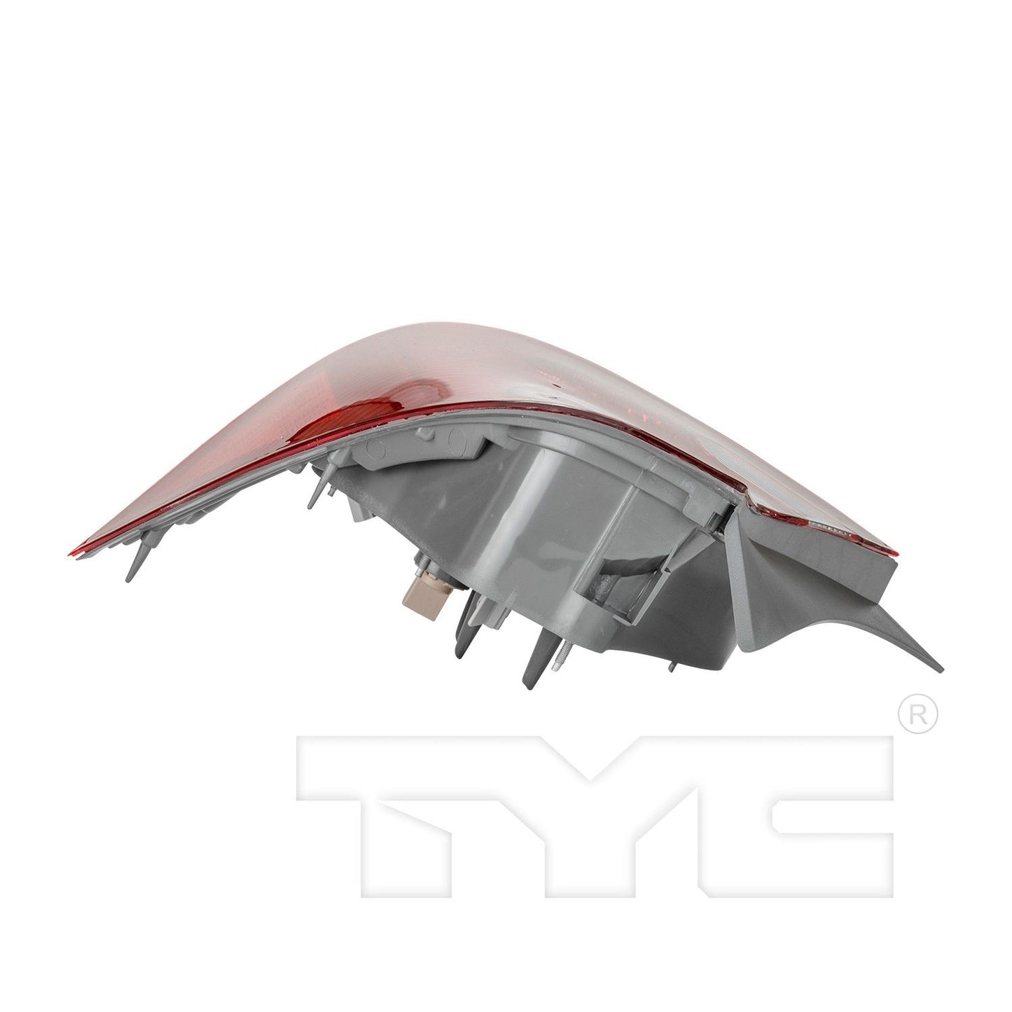 TYC Tail Light Assembly 11-5505-00