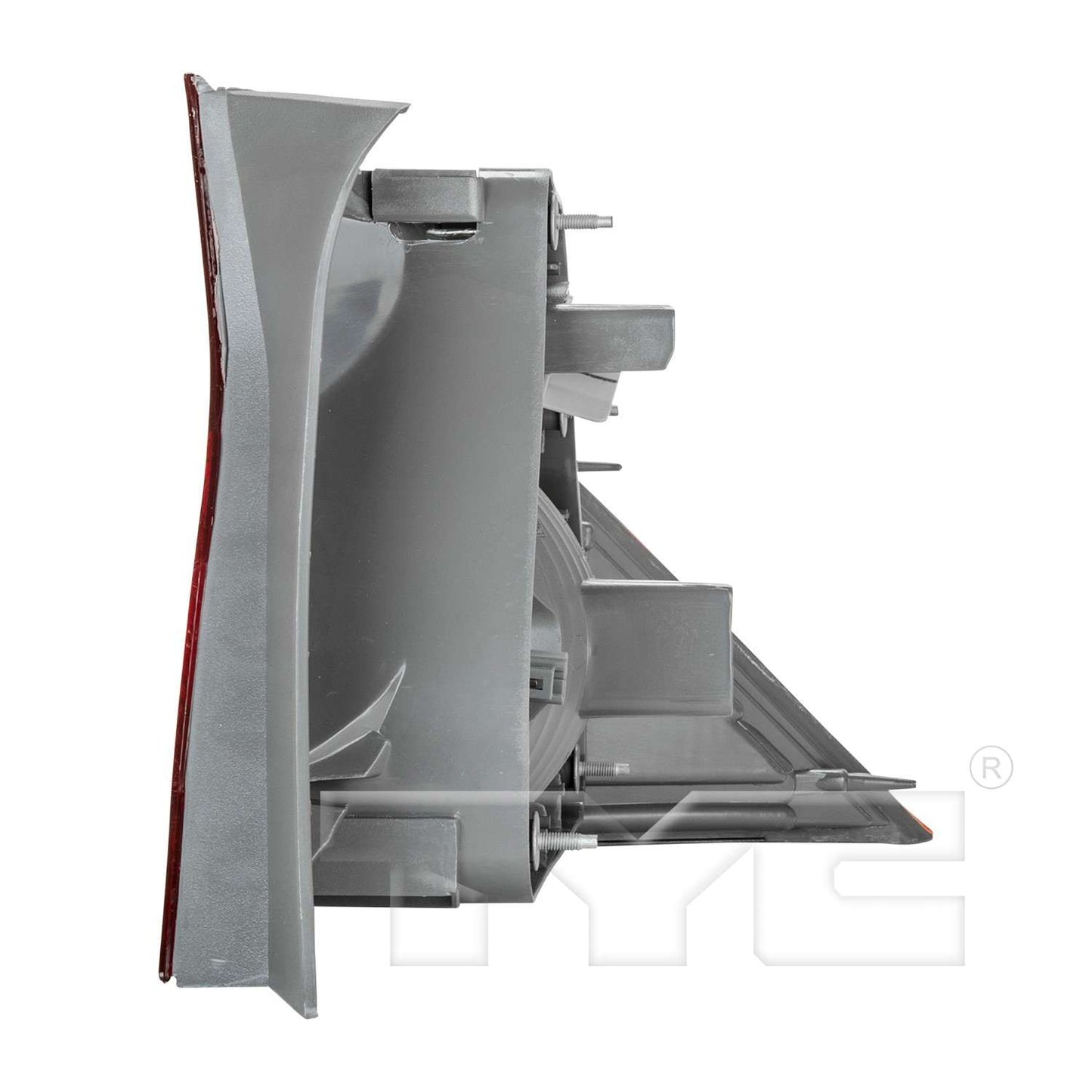 TYC Tail Light Assembly 11-5506-00