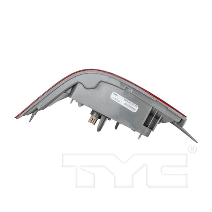 TYC Tail Light Assembly 11-5506-00