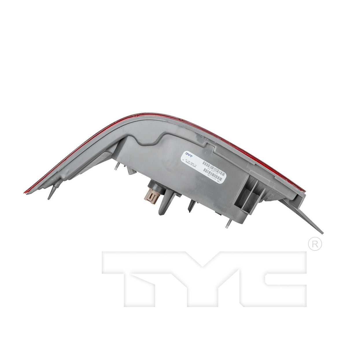 TYC Tail Light Assembly 11-5506-00