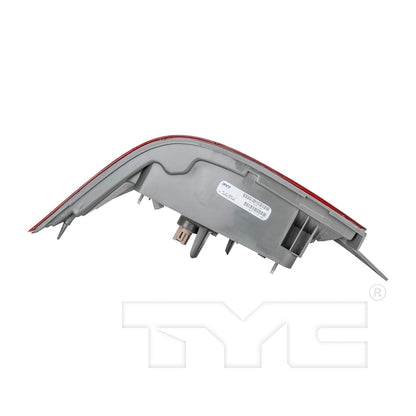 TYC Tail Light Assembly 11-5506-00
