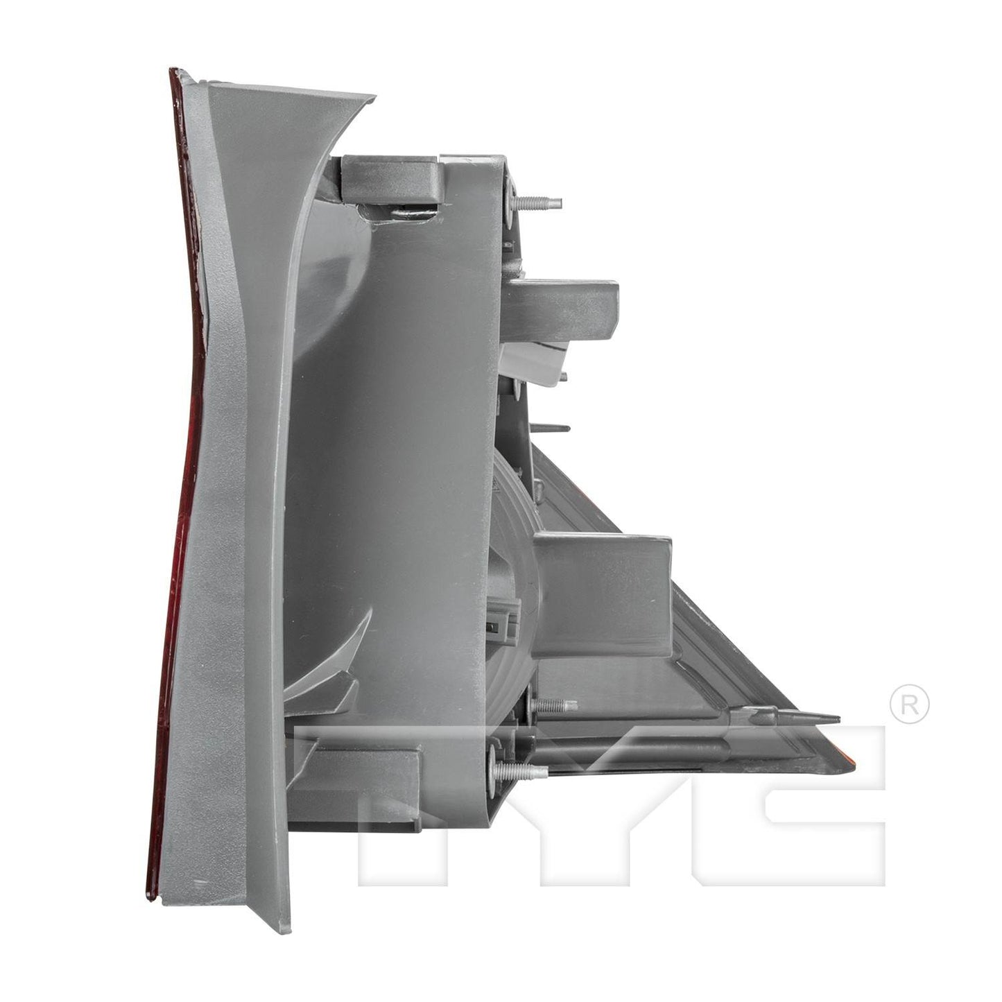 TYC Tail Light Assembly 11-5506-00