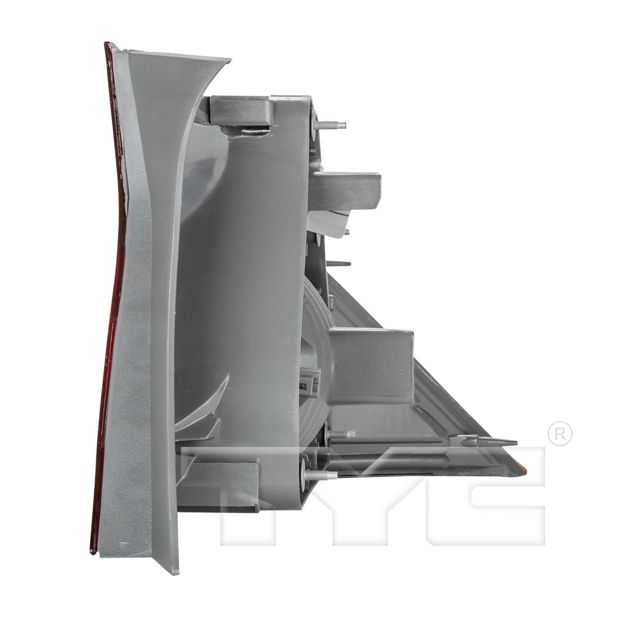 TYC Tail Light Assembly 11-5506-00
