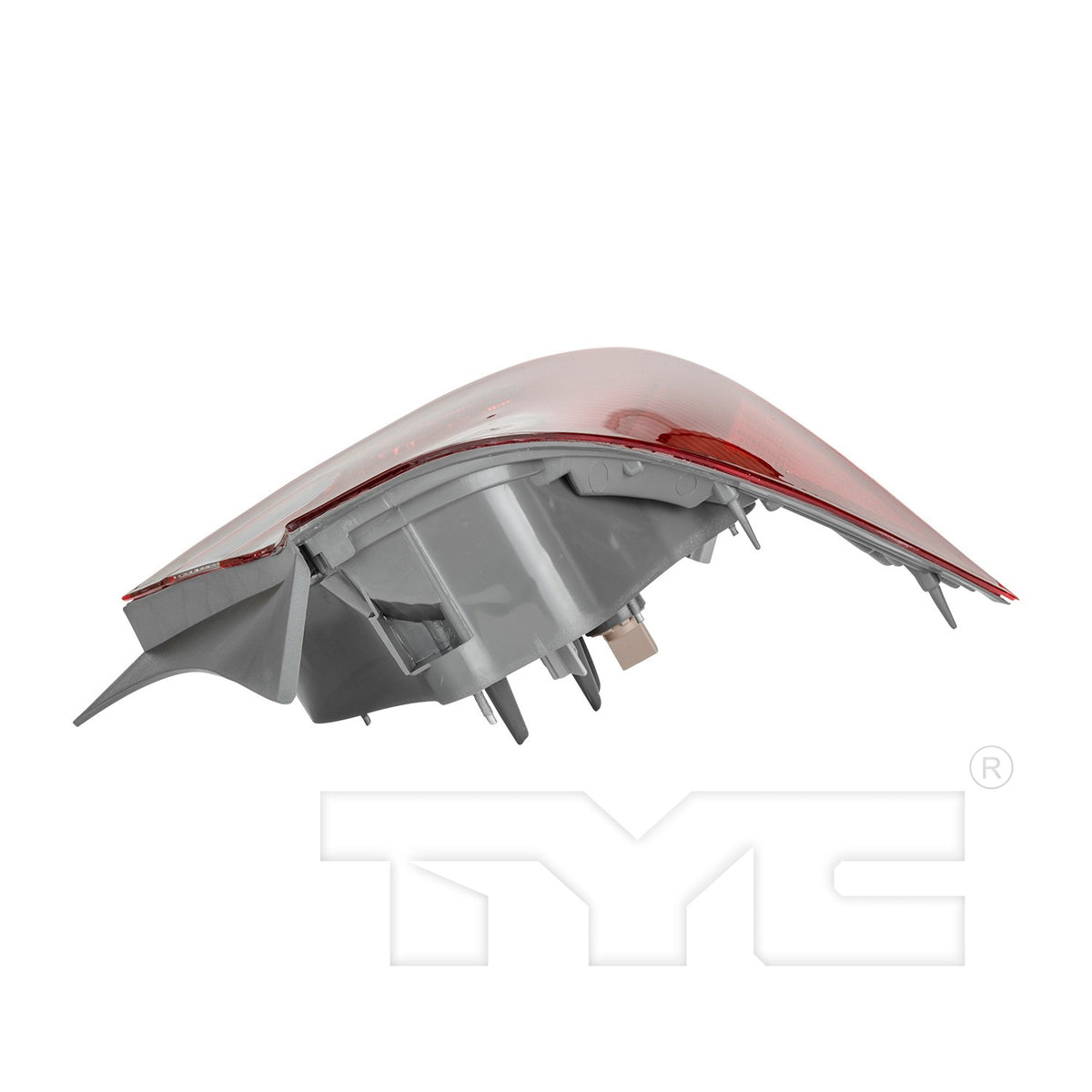 TYC Tail Light Assembly 11-5506-00