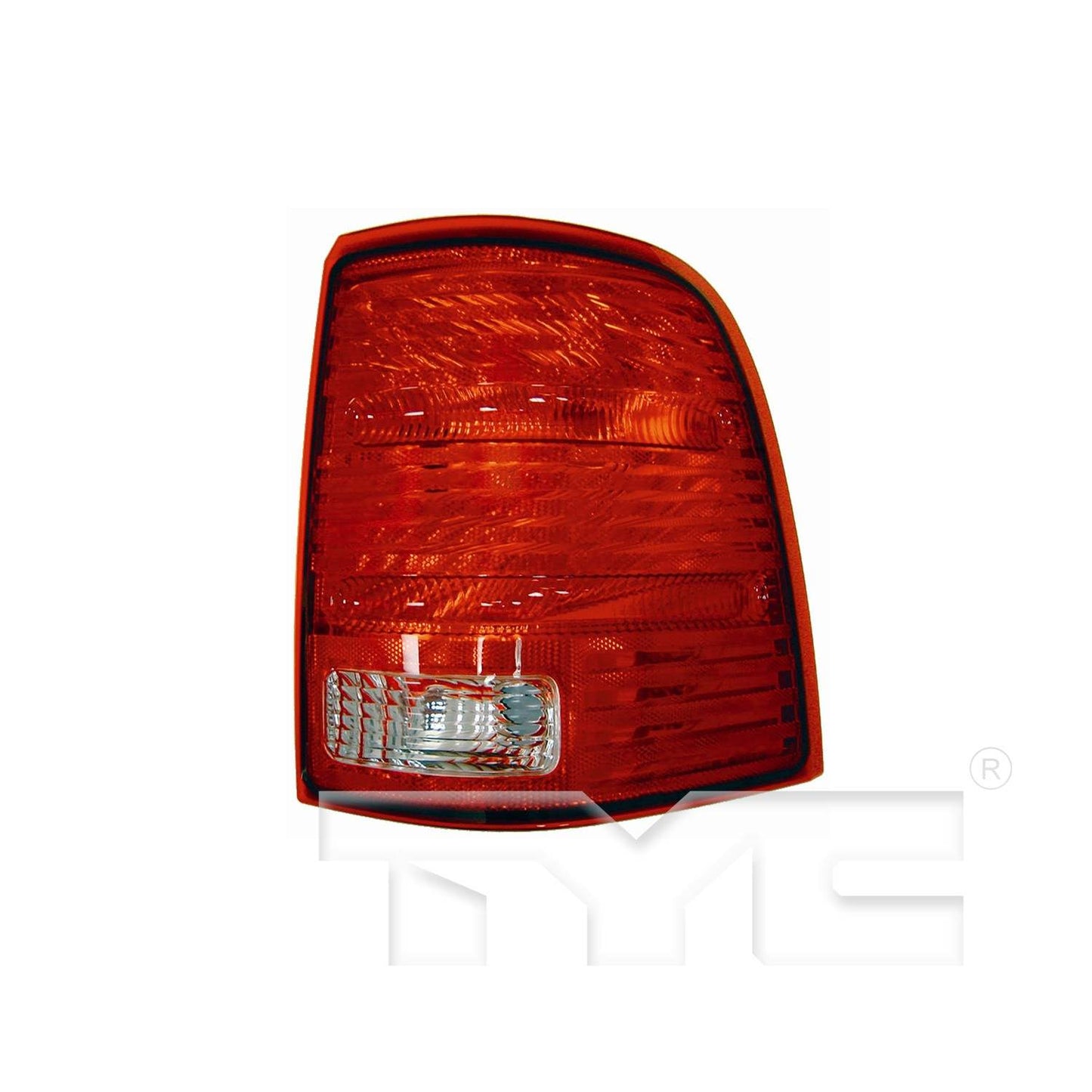 TYC CAPA Certified 11-5507-01-9