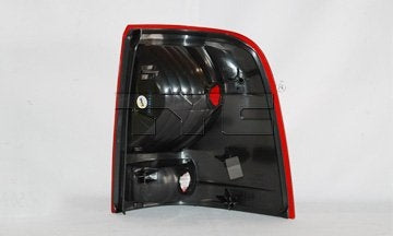 TYC Tail Light Assembly 11-5508-01