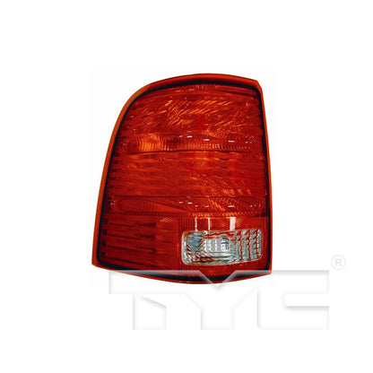 TYC Tail Light Assembly 11-5508-01