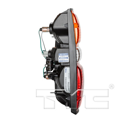 TYC Tail Light Assembly 11-5535-00