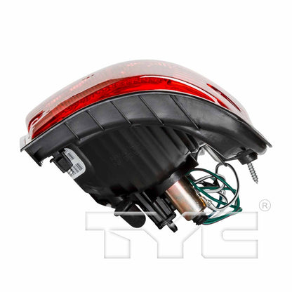 TYC Tail Light Assembly 11-5535-00