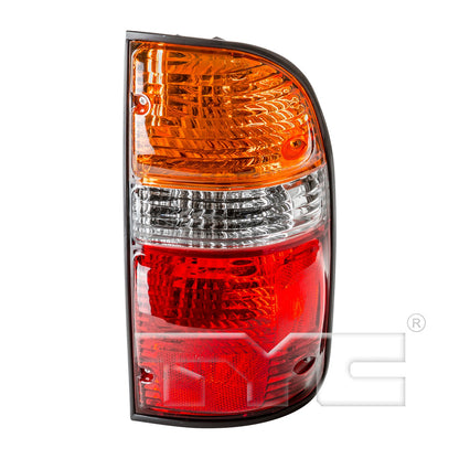 TYC Tail Light Assembly 11-5535-00