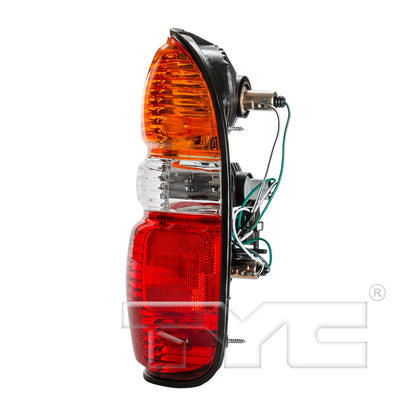 TYC Tail Light Assembly 11-5535-00