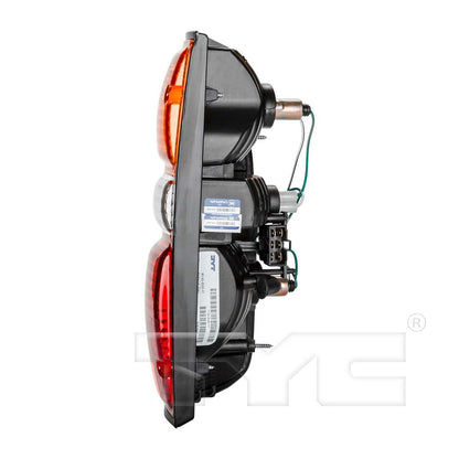 TYC Tail Light Assembly 11-5536-00