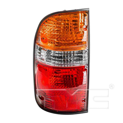 TYC Tail Light Assembly 11-5536-00