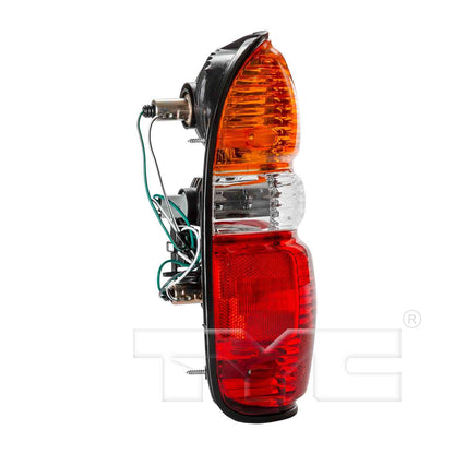 TYC Tail Light Assembly 11-5536-00