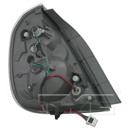 TYC Tail Light Assembly 11-5581-00