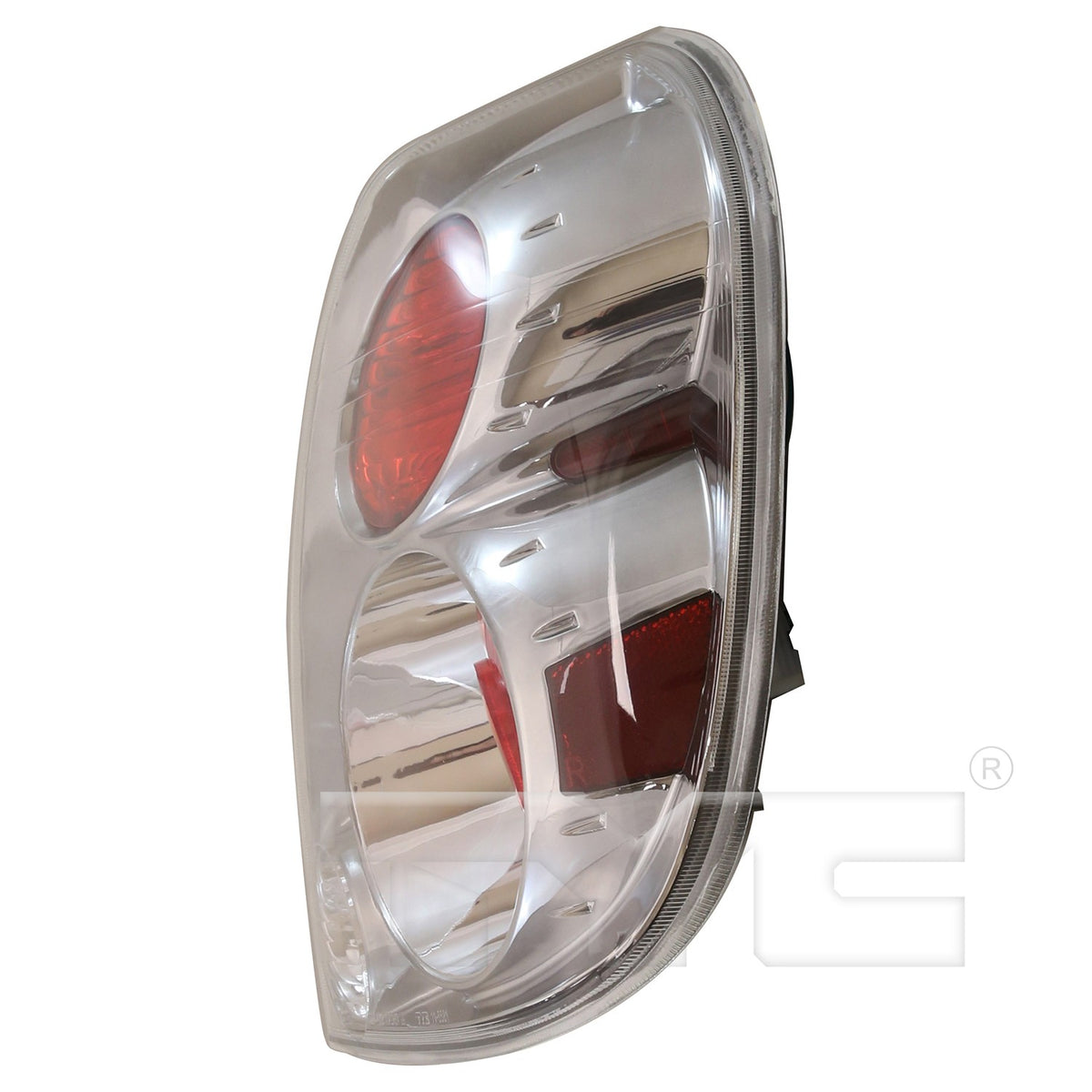 TYC Tail Light Assembly 11-5581-90-9